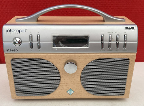 Intempo dab digital - fm, pg-01