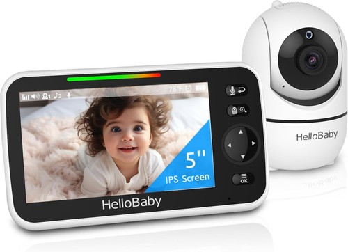 Hellobaby baby monitor with - baby,
