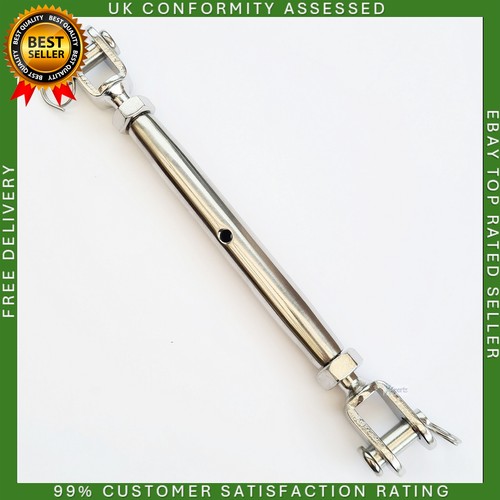 Stainless steel 316 - stainless, rigging