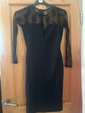 Lipsy Little Black Dress UK