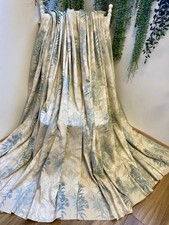 Laura Ashley 100% Cotton Blue