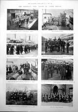 Antique Print Transvaal Troops