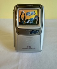 Casio Vintage TV-970 Portable