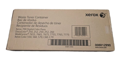 Xerox 008r12990 waste toner - xerox,