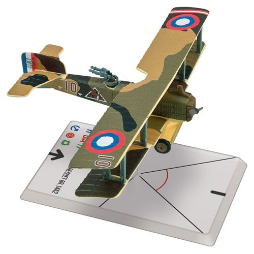 Wings glory breguet br - wings, of