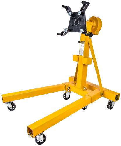 Jegs geared rotating - rotating, engine