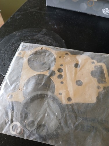 Weber series ads carb - 38,