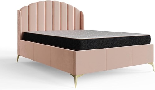 Pettine ottoman double - pettine, padded