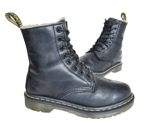 Ladies martens serena - martens, black