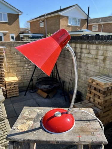 Vintage retro searchlight - retro, no