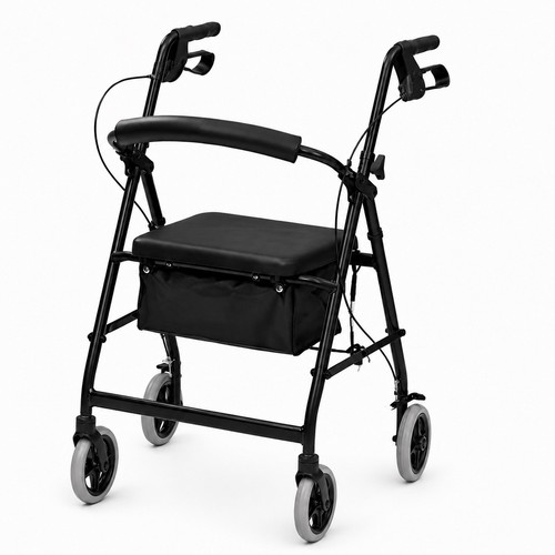 Ultra lightweight rollator - lightweight,