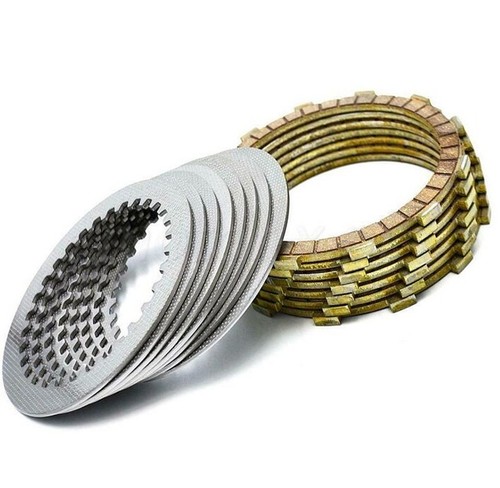 F1988ac complete clutch disc - complete,