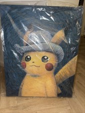 Pokemon Centre x Van Gogh