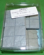 Fortress Figures JA001 Dungeon