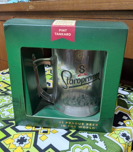 Staropramen nucleated beer - staropramen,