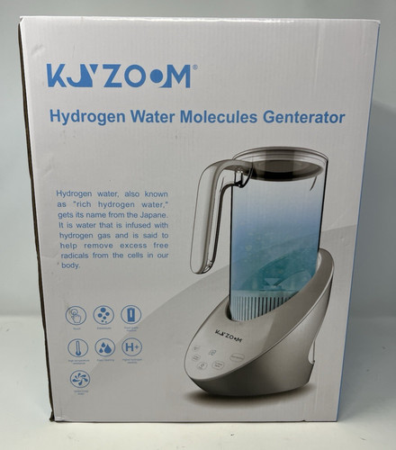 New kjyzoom hydrogen water - new,
