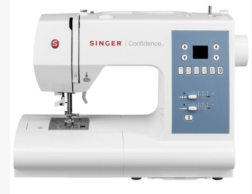 Singer confidence 7465 sewing - singer,