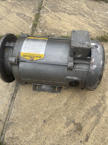 Permanent magnet motor - permanent, 180v