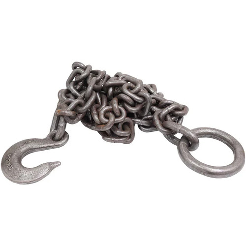 Tow chain hook ring heavy - ring,