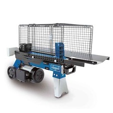 230V 4 TON HYDRAULIC ELECTRIC LOG SPLITTER WOOD TIMBER CUTTER SCHEPPACH HL460