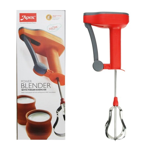 Manual hand held whisk rotary - manual,