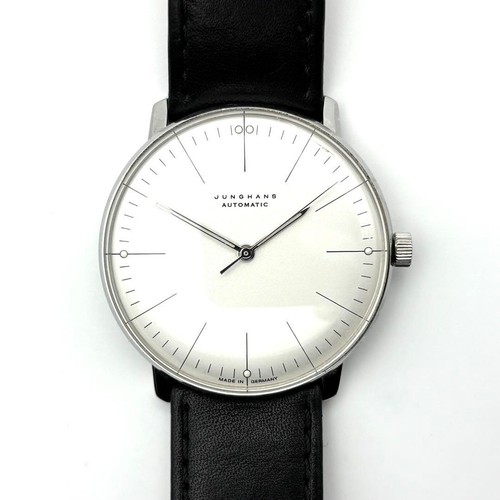 Junghans max bill automatic - max,