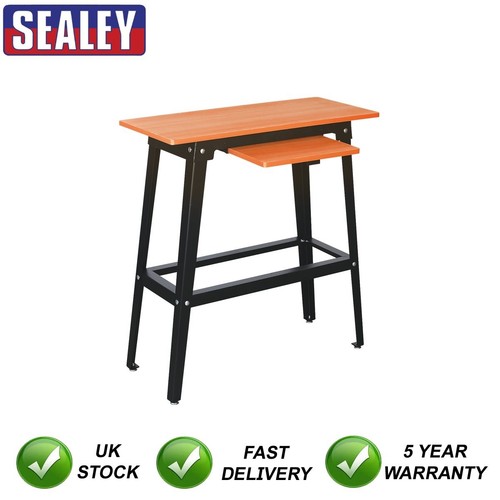 Sealey lathe - stand, 800