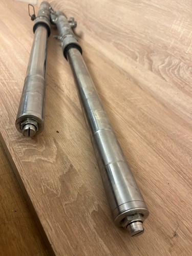 Suzuki dr350 forks shsf6f - suzuki,