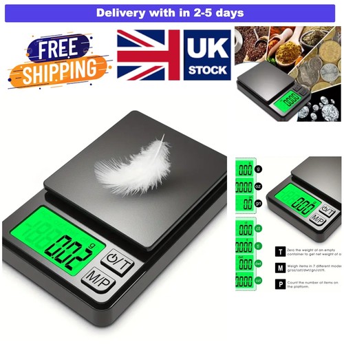 Kitchen scale portable mini - portable,