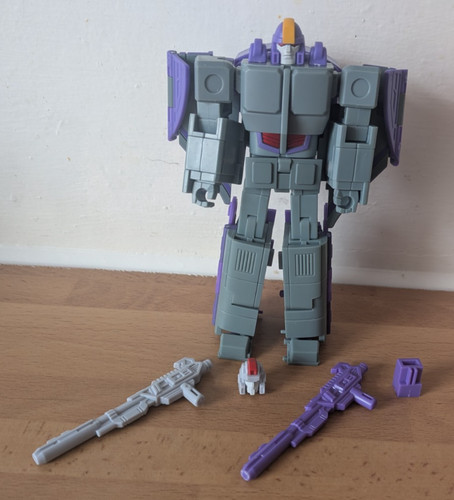 Transformers 3rd party mech - 3rd,