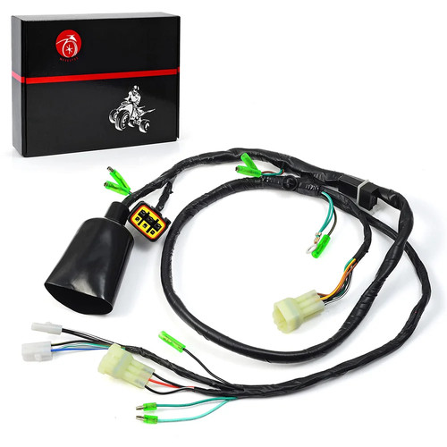 Wire wiring harness - harness, for