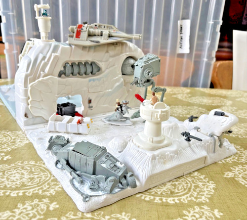 Star wars micro - micro, machines