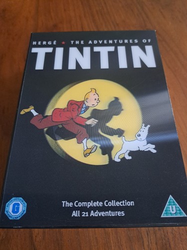 The adventures tintin - tintin,,