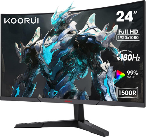 Koorui inch gaming monitor - koorui, 24