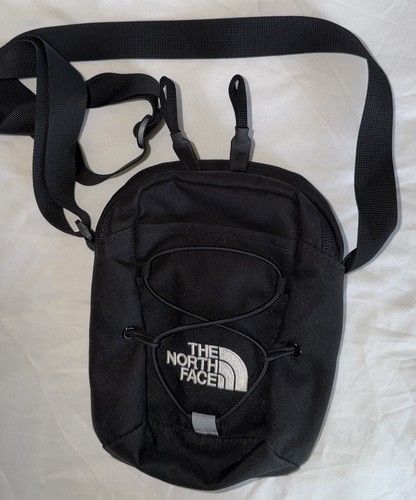 The north face black crossbody - black,