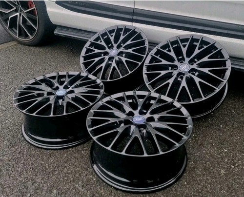Ford focus alloy wheels - 4x,