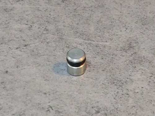 Idle jet holder cap for - holder,