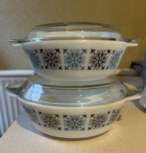 Pyrex vintage nordic - vintage,