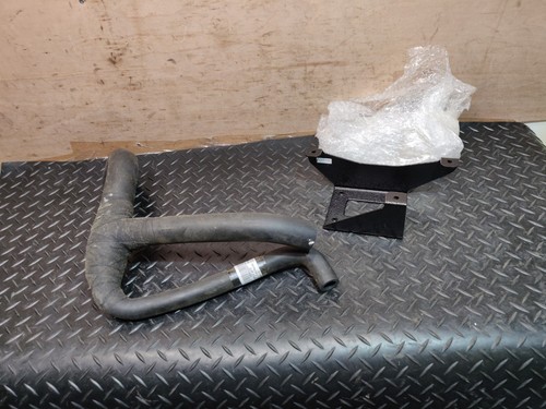 Water hose header bracket - water, &