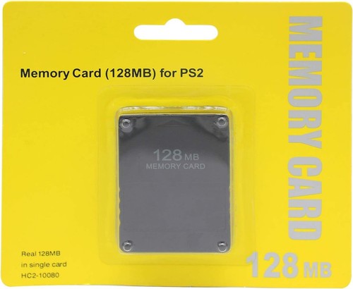 Ps2 memory card - memory,