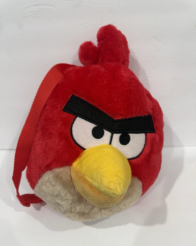 Angry birds red bird - birds, small