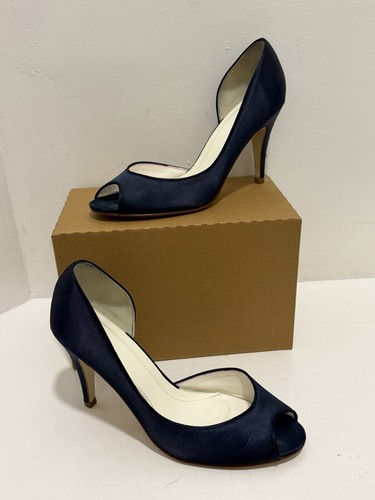 Else women heels - 5, navy