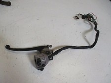 4. Honda CX 500 C PC01 handlebar switch steering fitting handlebar left switch left