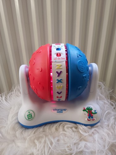Leapfrog spin sing alphabet - spin, &