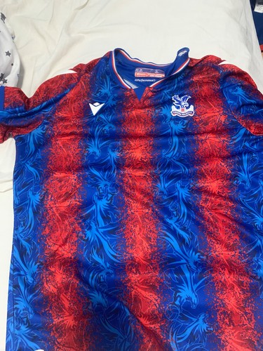 Crystal palace shirt - crystal,