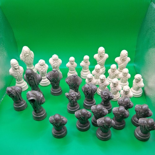 Lord the rings chess - chess, set