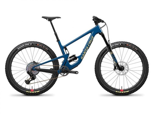Santa cruz hightower - santa,