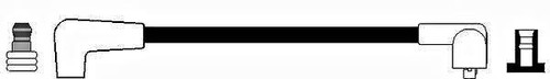 Ignition cable ngk fits - cable,