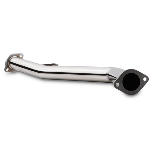 Stainless exhaust front - 2.5",