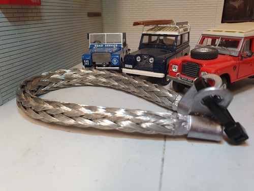 Land rover earth strap - rover, lead